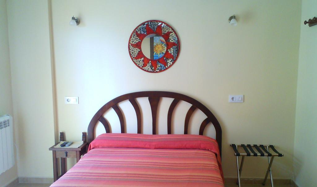 Pension El Hidalgo Calpe Exterior photo
