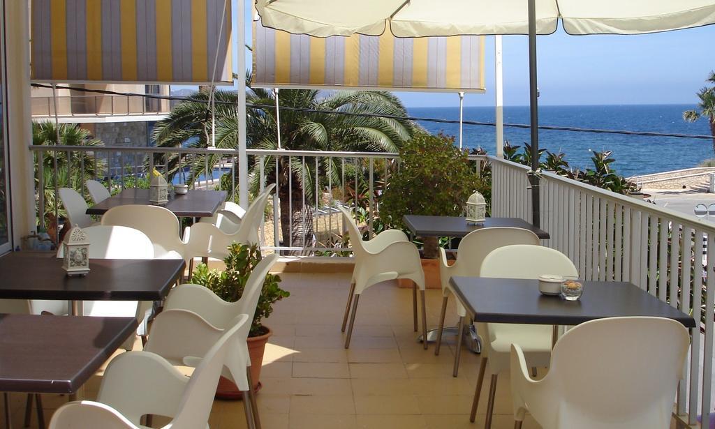 Pension El Hidalgo Calpe Exterior photo