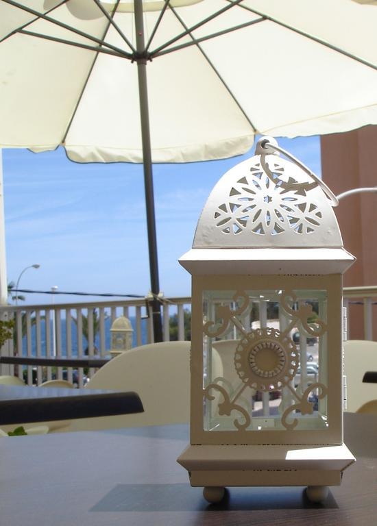 Pension El Hidalgo Calpe Exterior photo