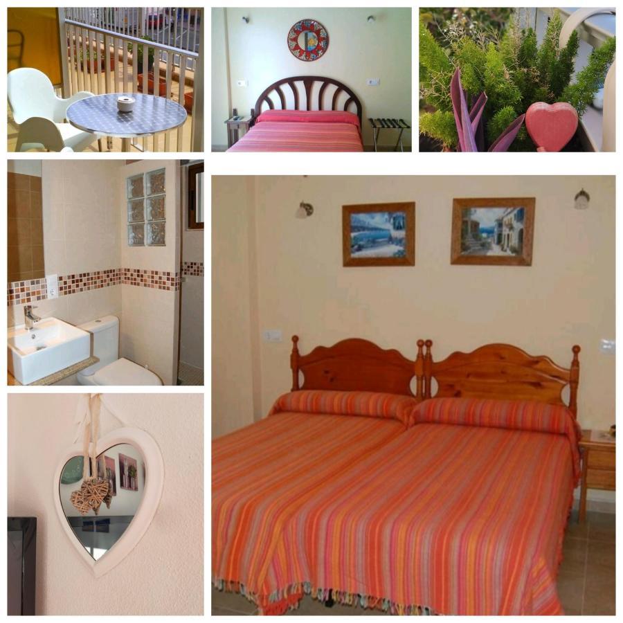 Pension El Hidalgo Calpe Exterior photo
