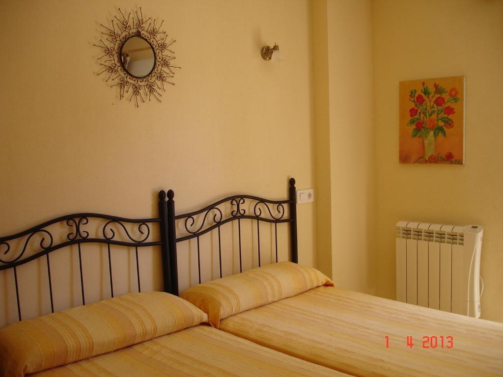Pension El Hidalgo Calpe Exterior photo