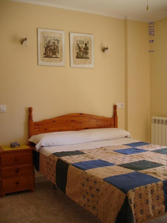Pension El Hidalgo Calpe Exterior photo