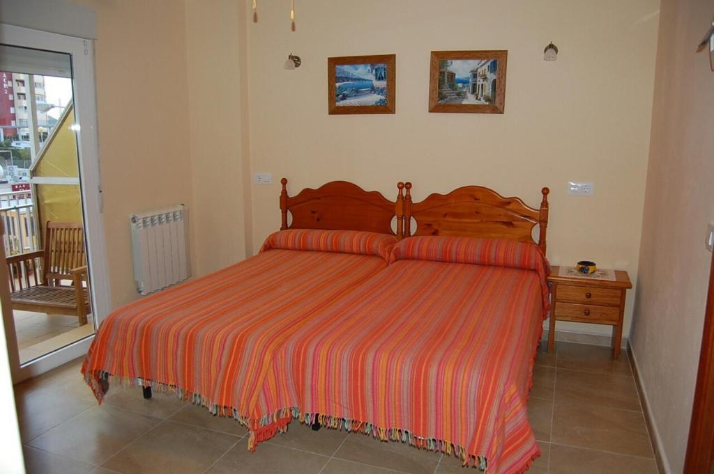 Pension El Hidalgo Calpe Exterior photo